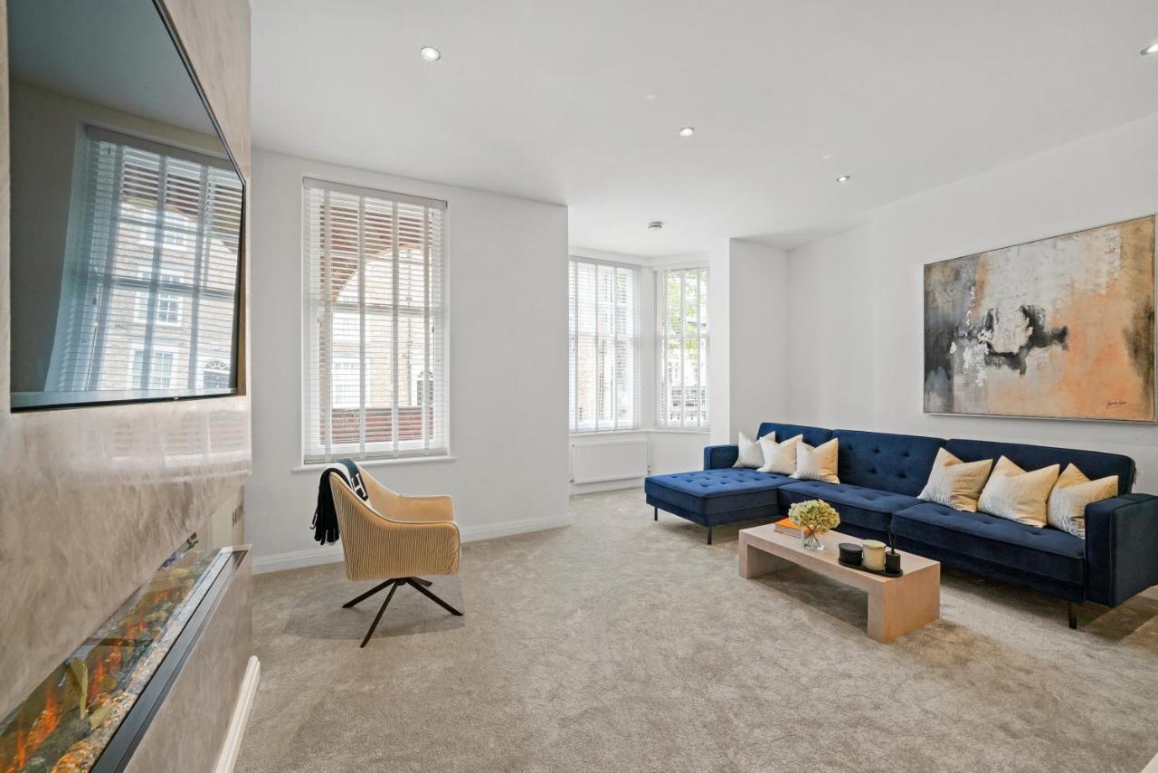 Vikings Duplex Apartment City Centre With Free Parking York Exterior photo