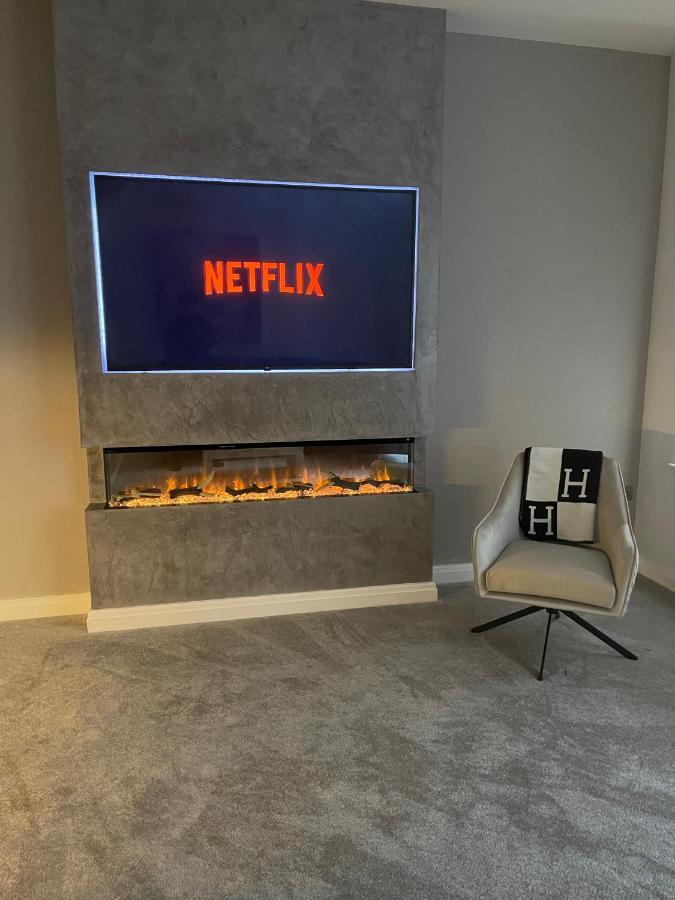 Vikings Duplex Apartment City Centre With Free Parking York Exterior photo