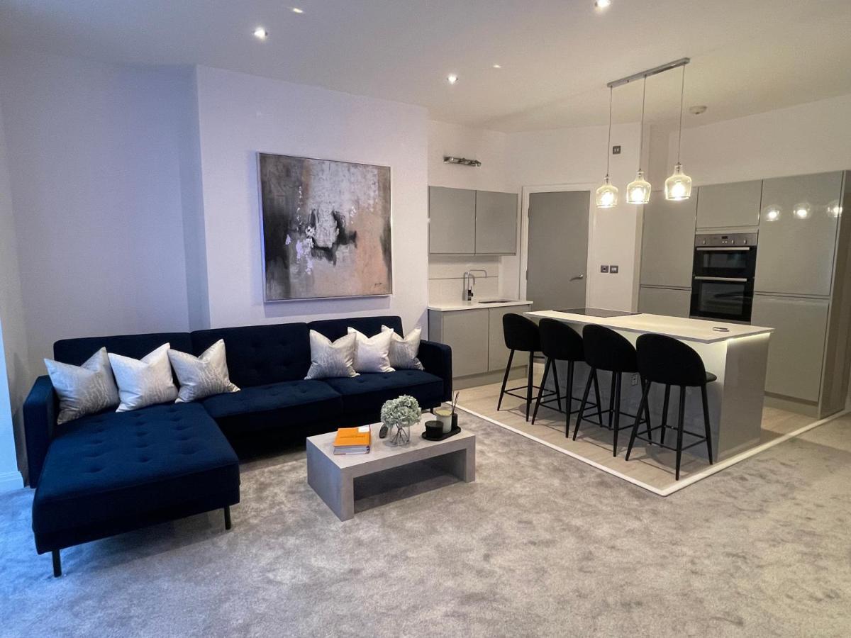 Vikings Duplex Apartment City Centre With Free Parking York Exterior photo