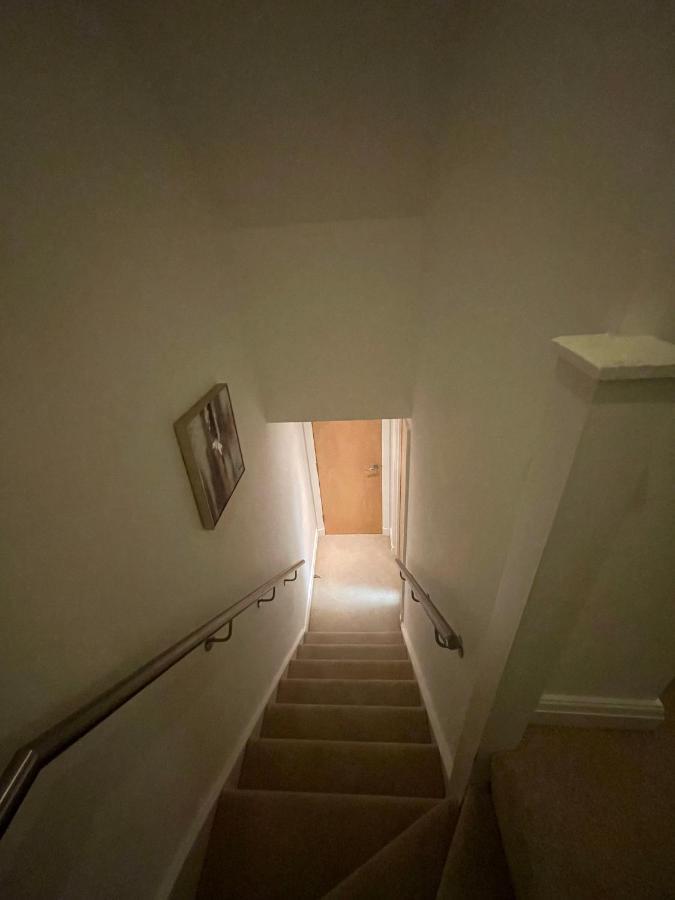 Vikings Duplex Apartment City Centre With Free Parking York Exterior photo