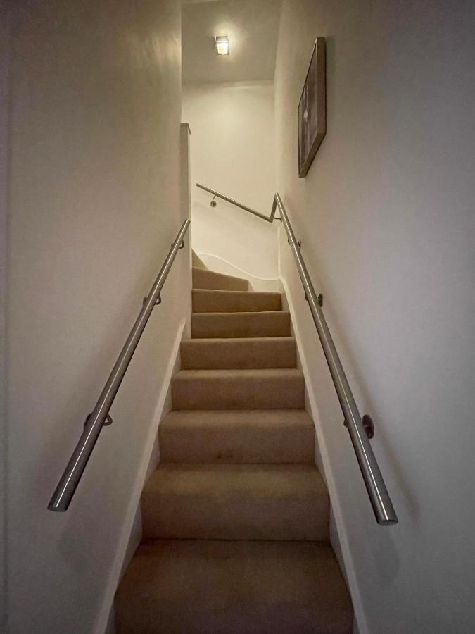 Vikings Duplex Apartment City Centre With Free Parking York Exterior photo