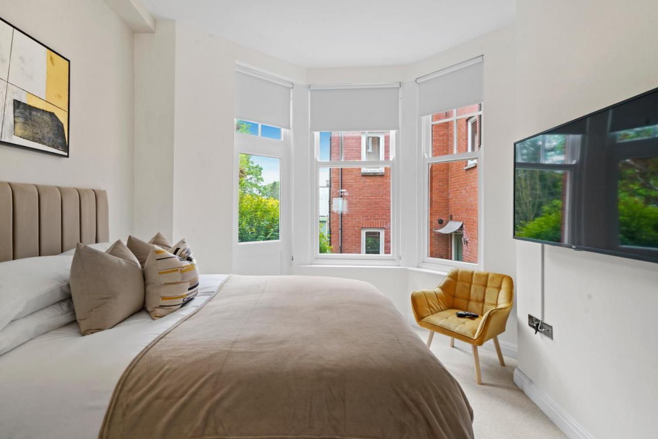 Vikings Duplex Apartment City Centre With Free Parking York Exterior photo