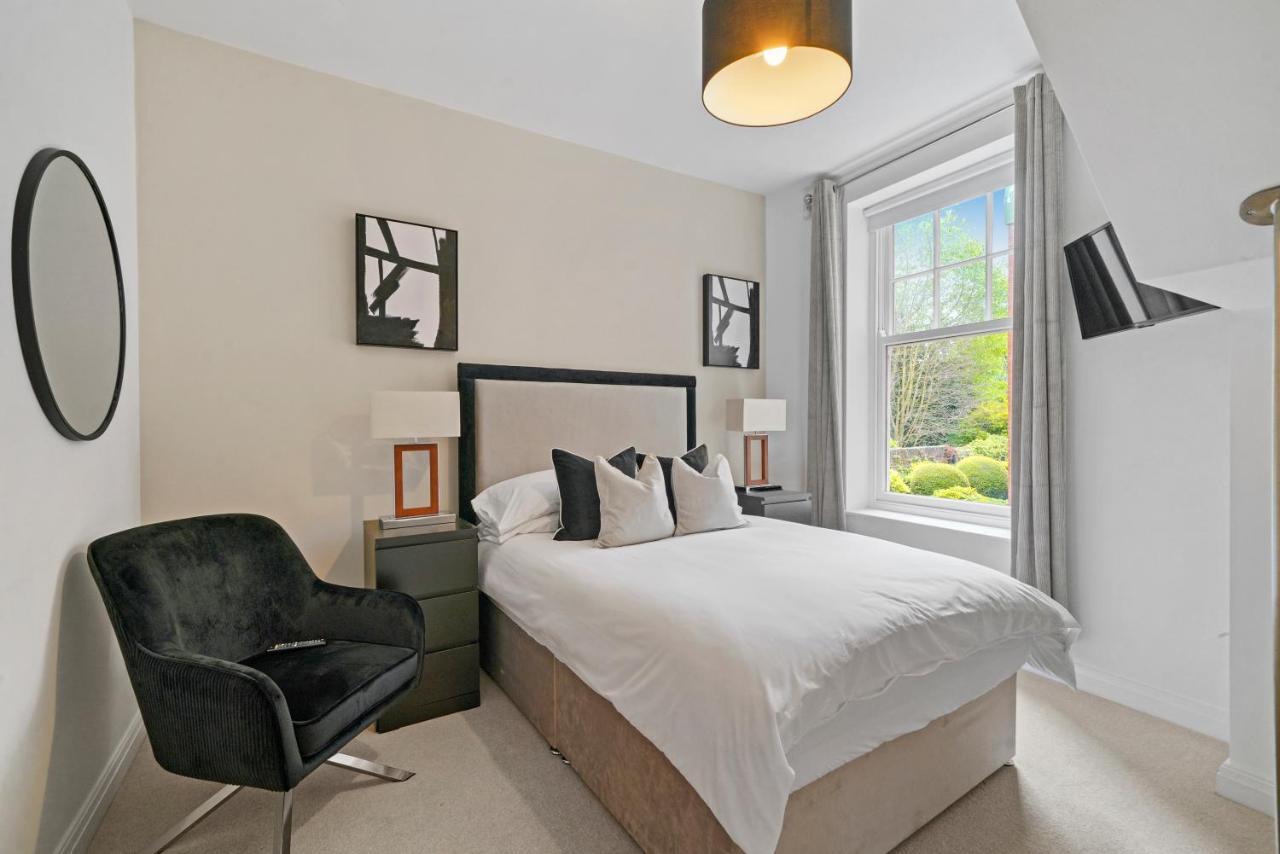 Vikings Duplex Apartment City Centre With Free Parking York Exterior photo